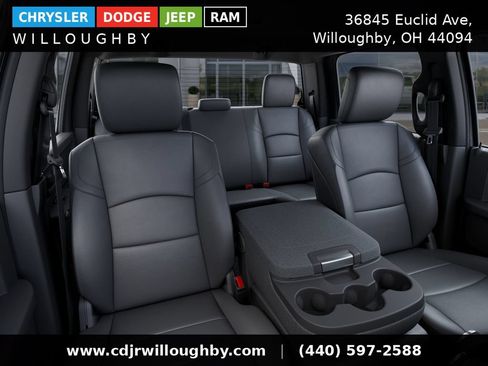 New 2026 RAM 5500 Tradesman w/ Chrome Appearance Group AWD/4WD image 19