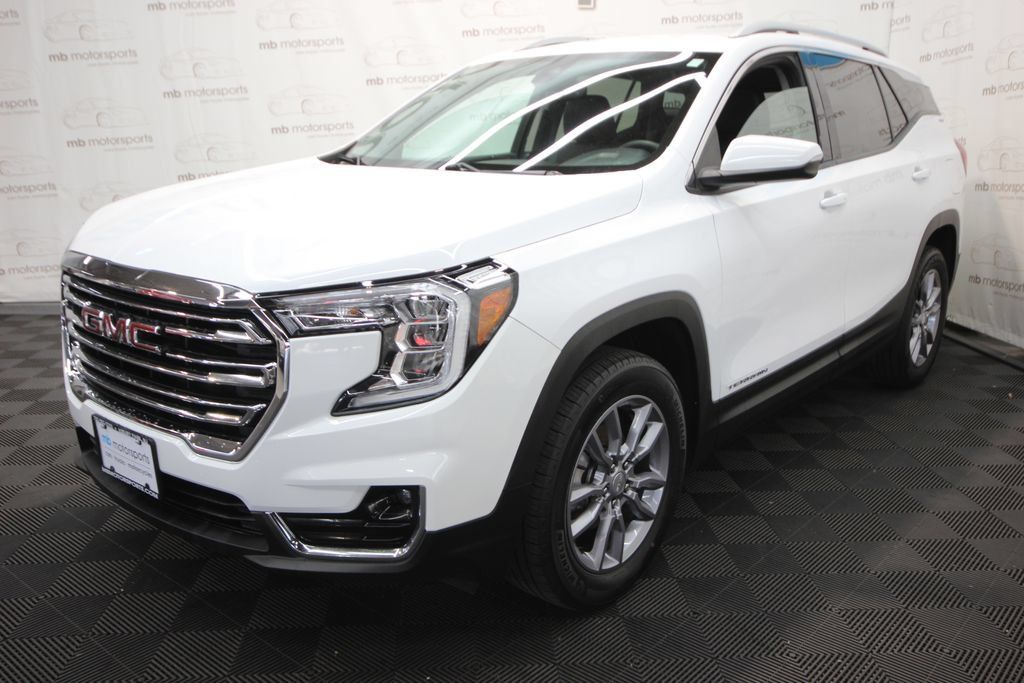 Used 2023 GMC Terrain SLT AWD/4WD image 1