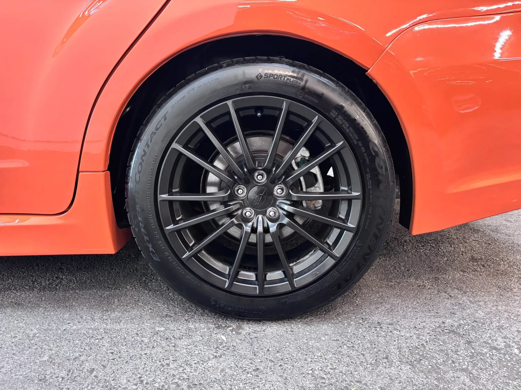 Used 2013 Subaru Impreza WRX Premium w/ Special Edition Model AWD/4WD image 7