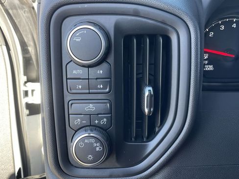 Used 2025 Chevrolet Silverado 1500 Custom Trail Boss image 17