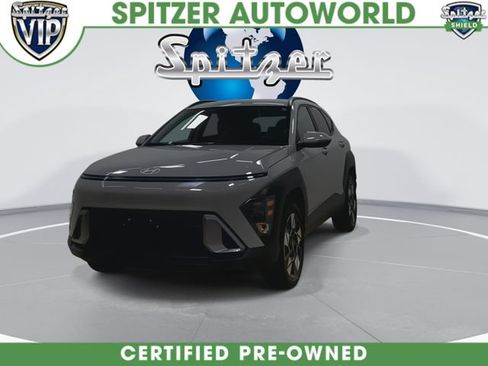 Used 2025 Hyundai Kona SEL AWD/4WD image 4