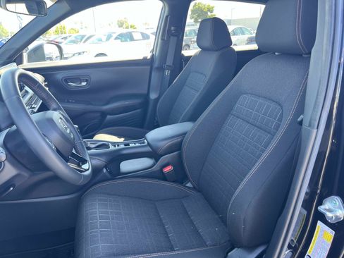 Certified 2024 Honda HR-V Sport image 18
