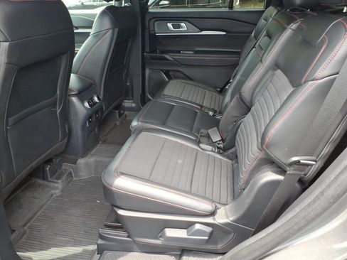 Certified 2025 Ford Explorer ST-Line w/ ST-Line Street Pack AWD/4WD image 14