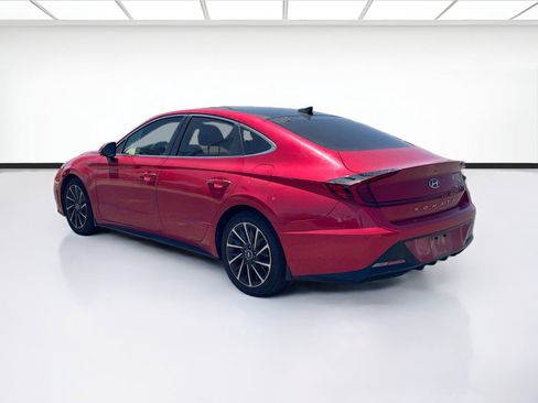 Used 2021 Hyundai Sonata Limited w/ Preferred Accessory Package FWD image 6