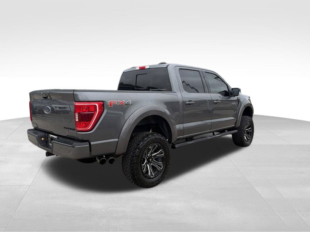 Used 2022 Ford F150 XLT w/ Equipment Group 302A High AWD/4WD image 8