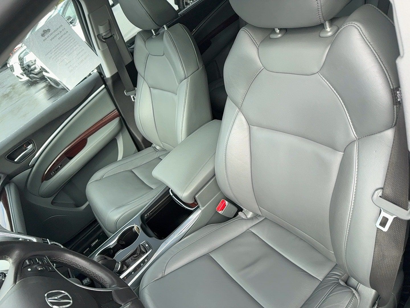 Used 2015 Acura MDX w/ Tech & Entertainment Pkg AWD/4WD image 16