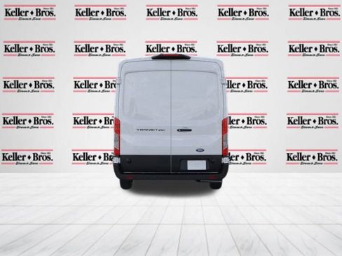 New 2026 Ford Transit 250 148 Medium Roof w/ Exterior Upgrade Package image 6
