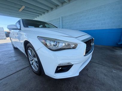 Used 2020 INFINITI Q50 Pure