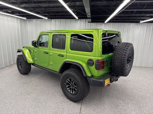 New 2025 Jeep Wrangler Unlimited Rubicon image 4