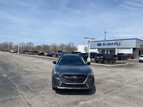 Certified 2024 Subaru Outback Onyx Edition XT image 9