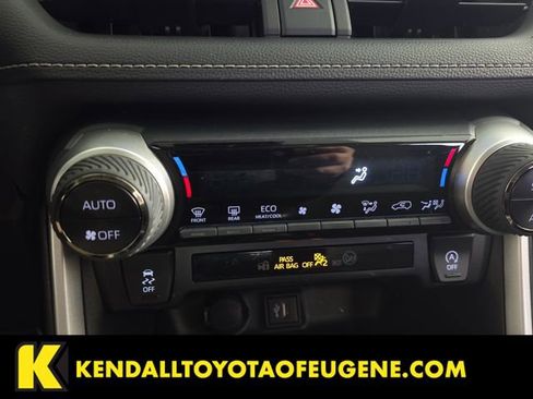 Used 2024 Toyota RAV4 XLE image 15