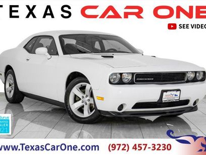 Used 2013 Dodge Challenger SXT