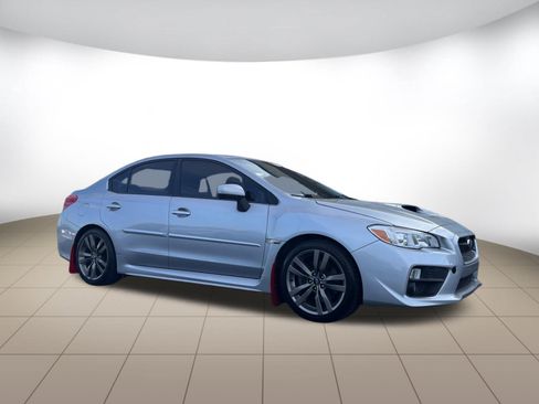 Used 2016 Subaru WRX Premium w/ Popular Package #1 AWD/4WD image 1