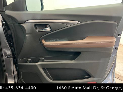 New 2026 Honda Ridgeline RTL image 22