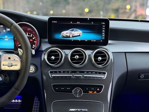 Used 2019 Mercedes-Benz C 63 AMG S image 46