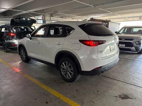Used 2023 MAZDA CX-5 AWD 2.5 S w/ Select Package image 4