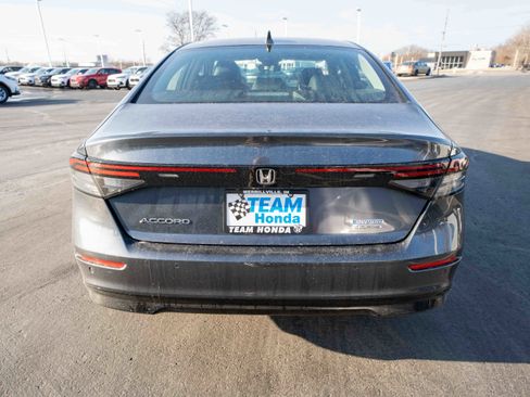 New 2026 Honda Accord Touring image 5