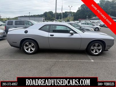 Used 2018 Dodge Challenger SXT
