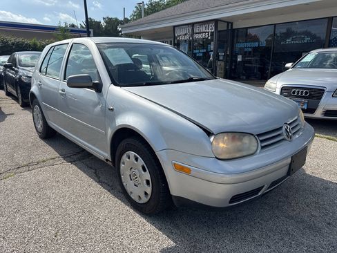 Used 2003 Volkswagen Golf GL FWD image 1