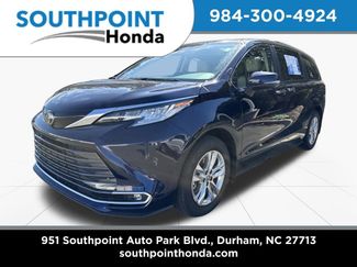 Used 2026 Toyota Sienna Limited video 3