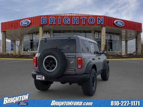 Used 2026 Ford Bronco Big Bend w/ Black Diamond Package AWD/4WD image 8