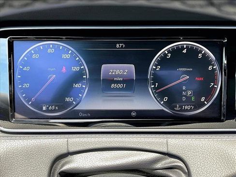 Used 2017 Mercedes-Benz S 550 4MATIC Coupe image 22