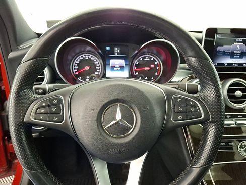 Used 2018 Mercedes-Benz C 300 4MATIC Sedan image 16