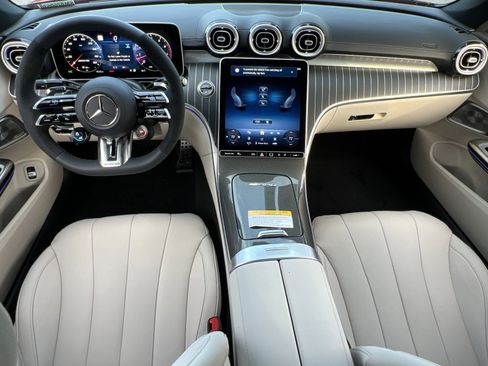 New 2026 Mercedes-Benz CLE 53 AMG 4MATIC Coupe image 21