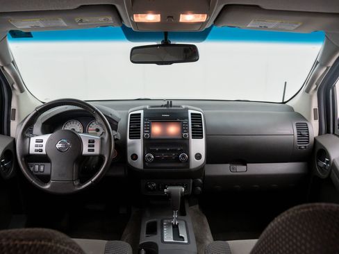 Used 2014 Nissan Xterra PRO-4X image 9