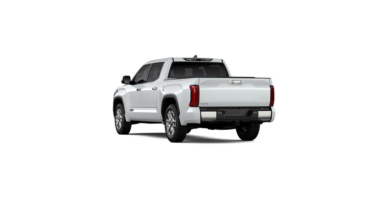 New 2026 Toyota Tundra 1794 Edition AWD/4WD image 36