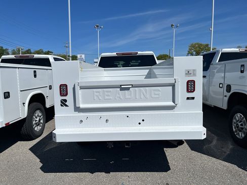 New 2025 Chevrolet Silverado 2500 W/T w/ WT Convenience Package image 6