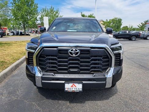New 2026 Toyota Tundra SR5 AWD/4WD image 3