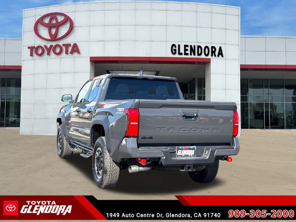 Used 2026 Toyota Tacoma TRD Off-Road AWD/4WD image 8