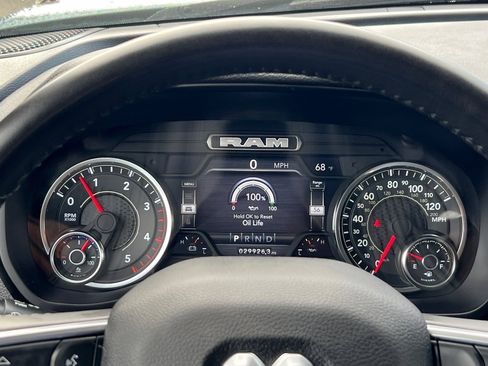 Used 2024 RAM 2500 Laramie image 24