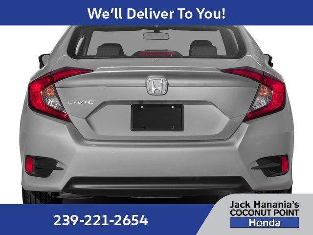Used 2018 Honda Civic EX-T image 5