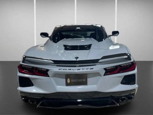 Used 2023 Chevrolet Corvette Stingray Premium Conv w/ Z51 Performance Package RWD image 12