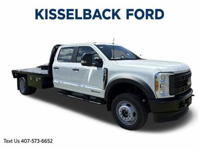 New 2025 Ford F450 XL