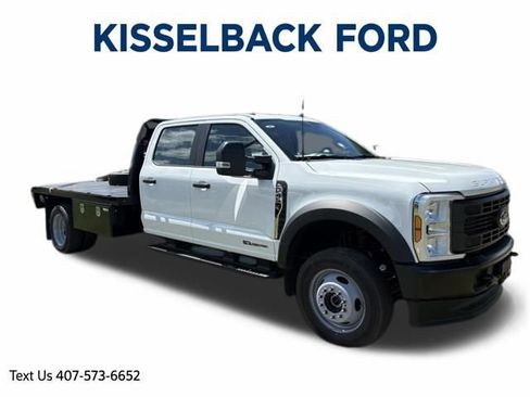 New 2025 Ford F450 XL image 1