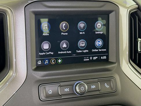 New 2026 Chevrolet Silverado 1500 Custom RWD image 7