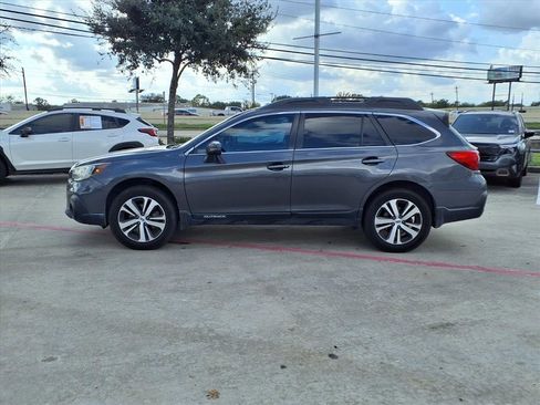 Used 2018 Subaru Outback 3.6R Limited image 20