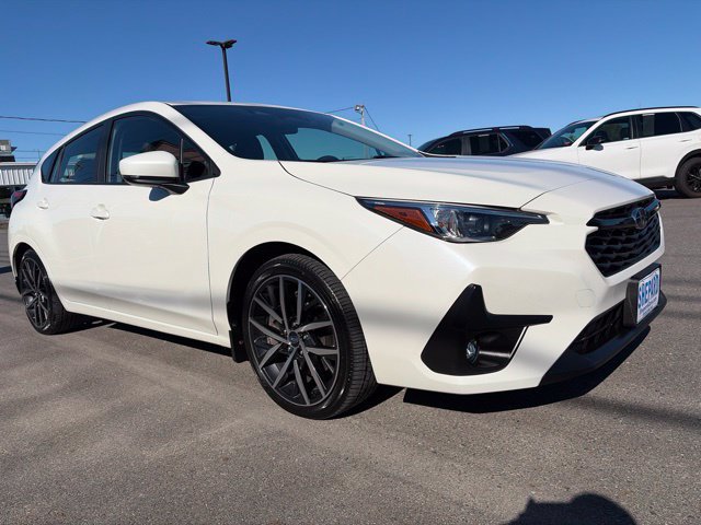 Used 2024 Subaru Impreza 2.0i Sport AWD/4WD image 3