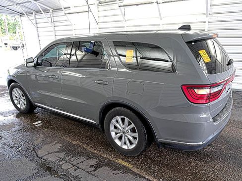 Used 2020 Dodge Durango SXT w/ 3rd Row Seating Group RWD image 5