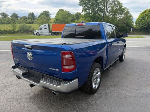 Used 2019 RAM 1500 Big Horn AWD/4WD image 7