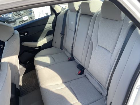 Certified 2023 Honda Accord EX image 13