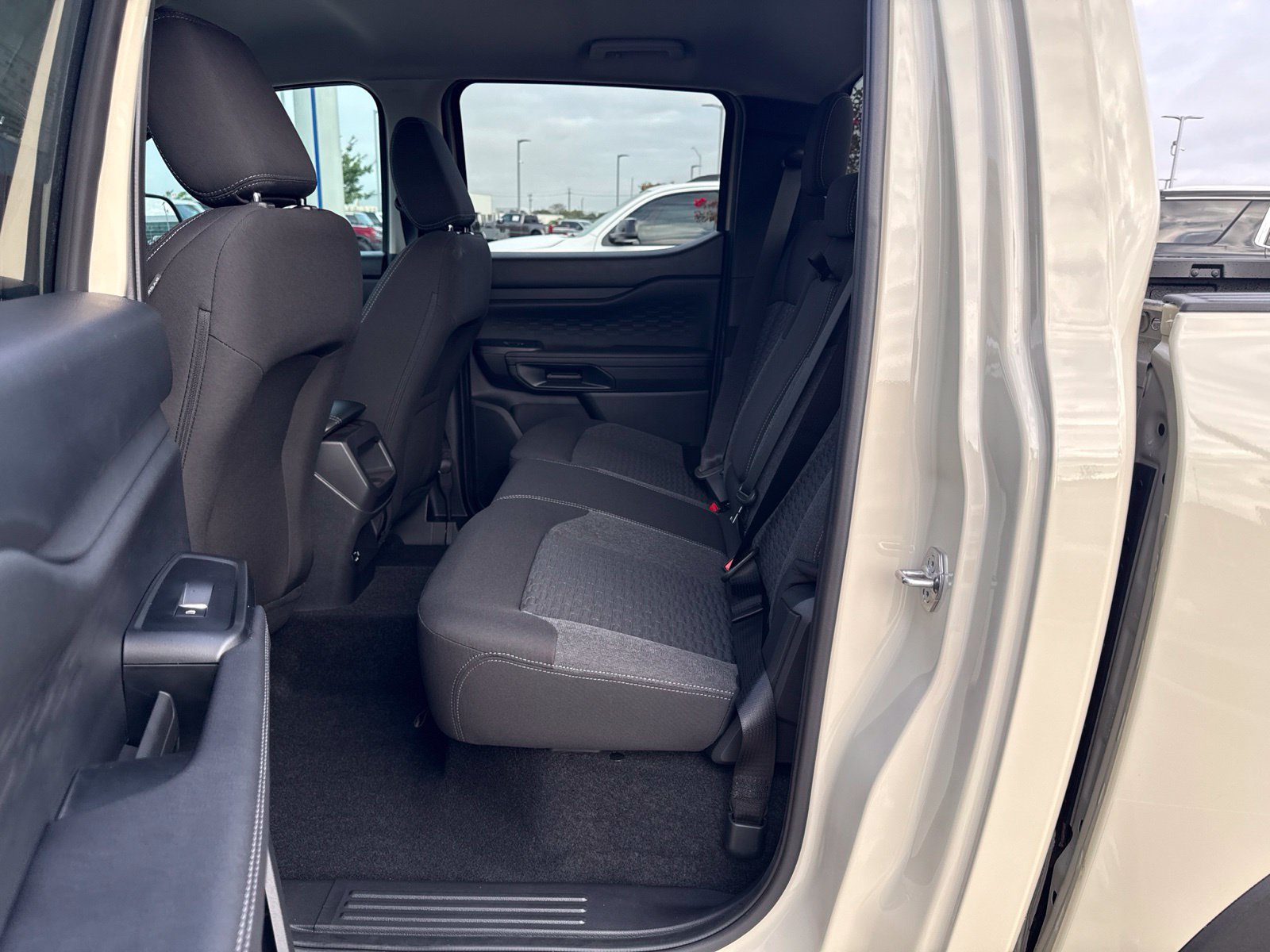 New 2026 Ford Ranger XLT w/ Trailer Tow Package AWD/4WD image 12