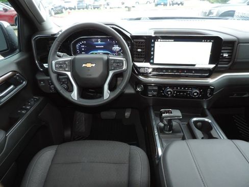 Used 2025 Chevrolet Silverado 1500 LT w/ Texas Edition Plus AWD/4WD image 24