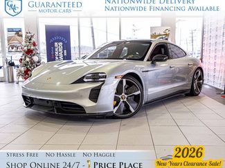 Used 2020 Porsche Taycan Turbo S video 1