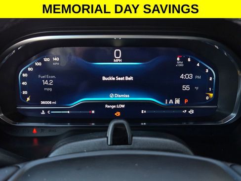 Used 2023 Chevrolet Tahoe High Country w/ Advanced Technology Package AWD/4WD image 27