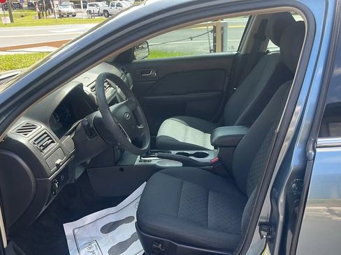 Used 2012 Ford Fusion SE FWD image 9