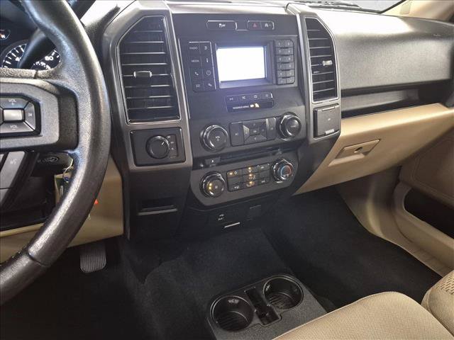 Used 2018 Ford F150 XLT w/ Equipment Group 301A Mid AWD/4WD image 14